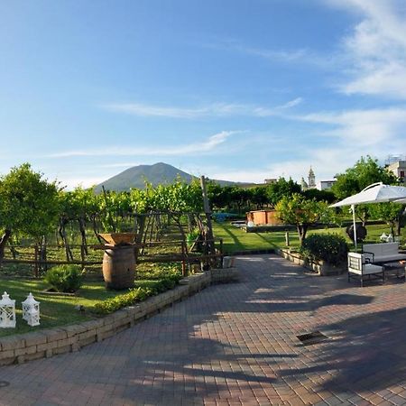 B&B Casa Di Donna Trecase Zewnętrze zdjęcie