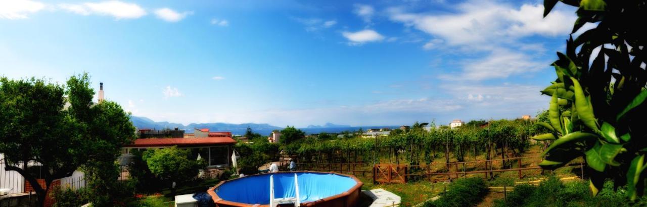 B&B Casa Di Donna Trecase Zewnętrze zdjęcie