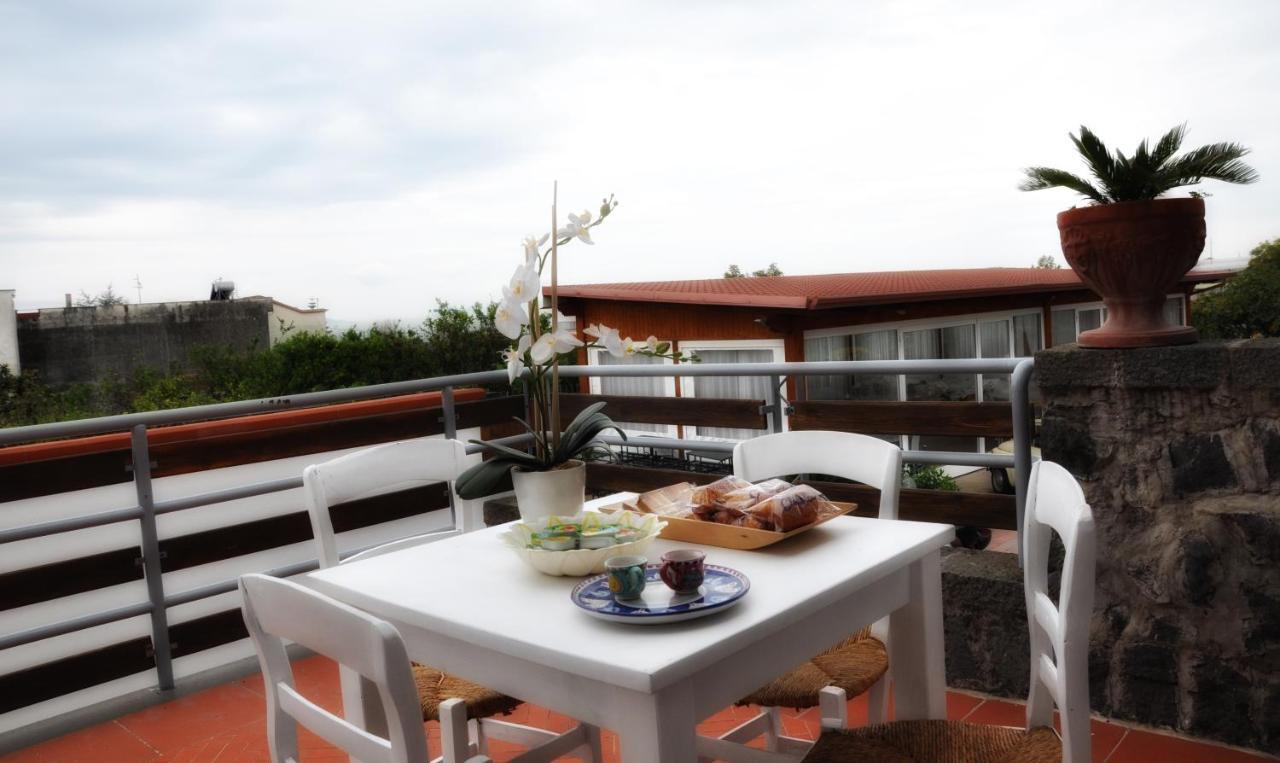B&B Casa Di Donna Trecase Zewnętrze zdjęcie