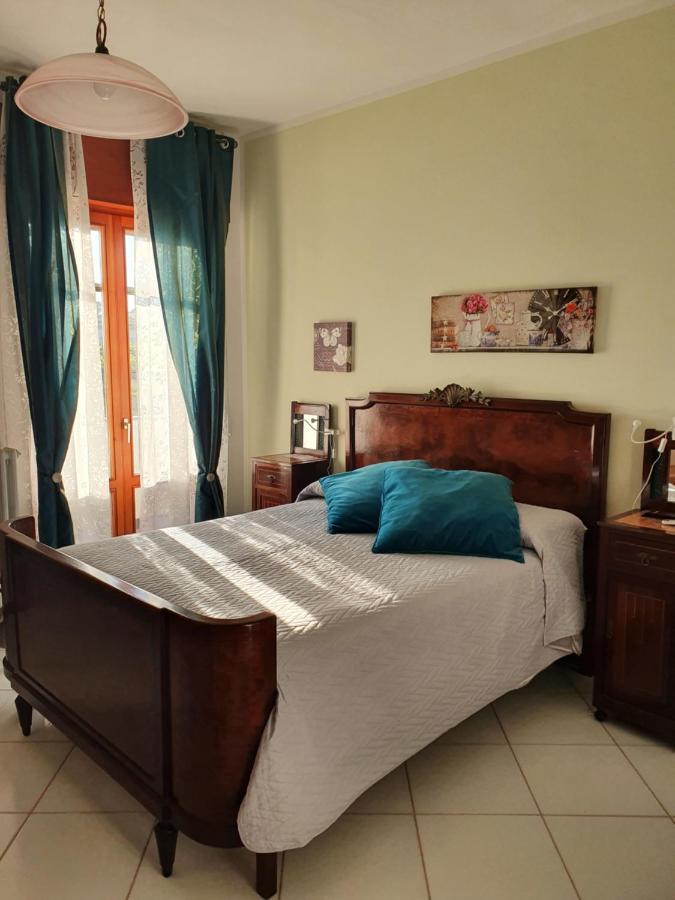 B&B Casa Di Donna Trecase Zewnętrze zdjęcie